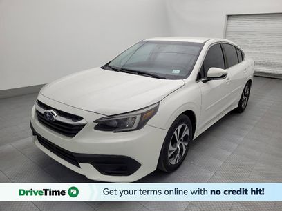 Used 2022 Subaru Legacy Premium