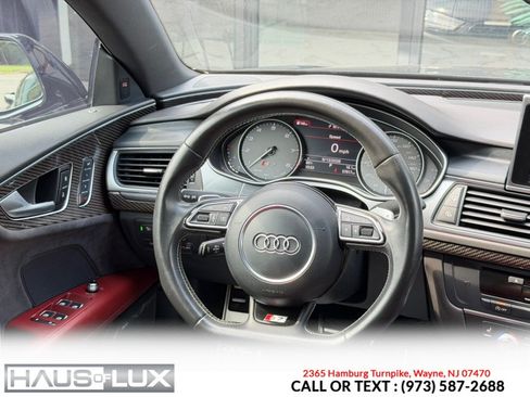 Used 2017 Audi S7 Premium Plus AWD/4WD image 29