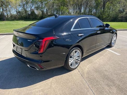 Used 2023 Cadillac CT4 Premium Luxury image 7