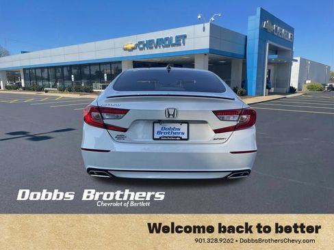Used 2021 Honda Accord Sport image 7