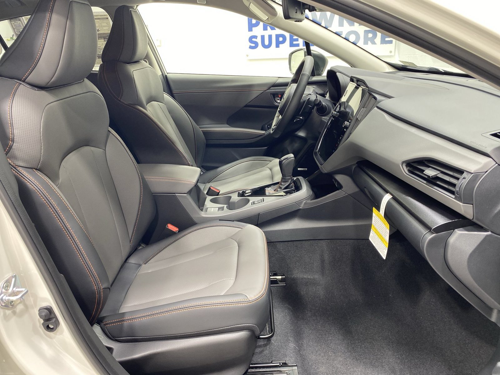 New 2026 Subaru Crosstrek 2.5i Limited AWD/4WD image 25