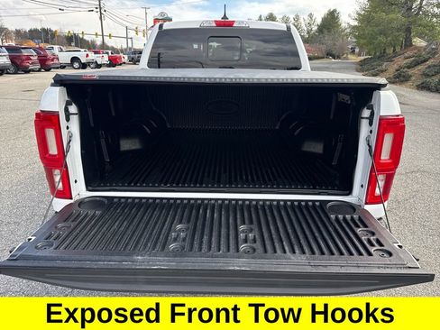 Used 2019 Ford Ranger XLT w/ Equipment Group 302A Luxury image 24