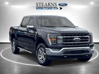 Used 2022 Ford F150 Lariat AWD/4WD video 1