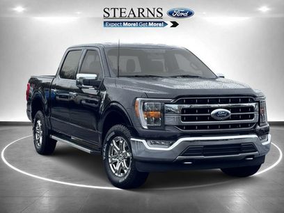 Used 2022 Ford F150 Lariat