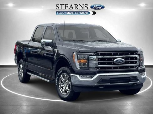 Used 2022 Ford F150 Lariat AWD/4WD image 1