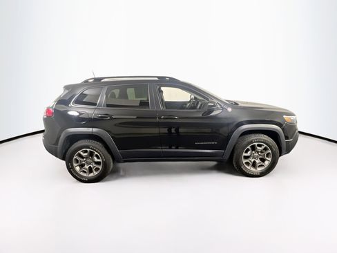 Used 2022 Jeep Cherokee Trailhawk w/ Sun, Sound & Nav Group image 4