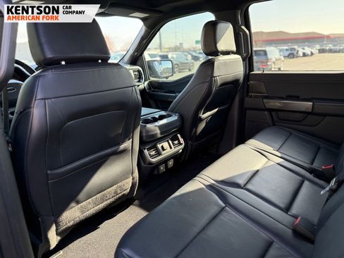 Used 2023 Ford F150 XLT w/ Equipment Group 302A High image 39