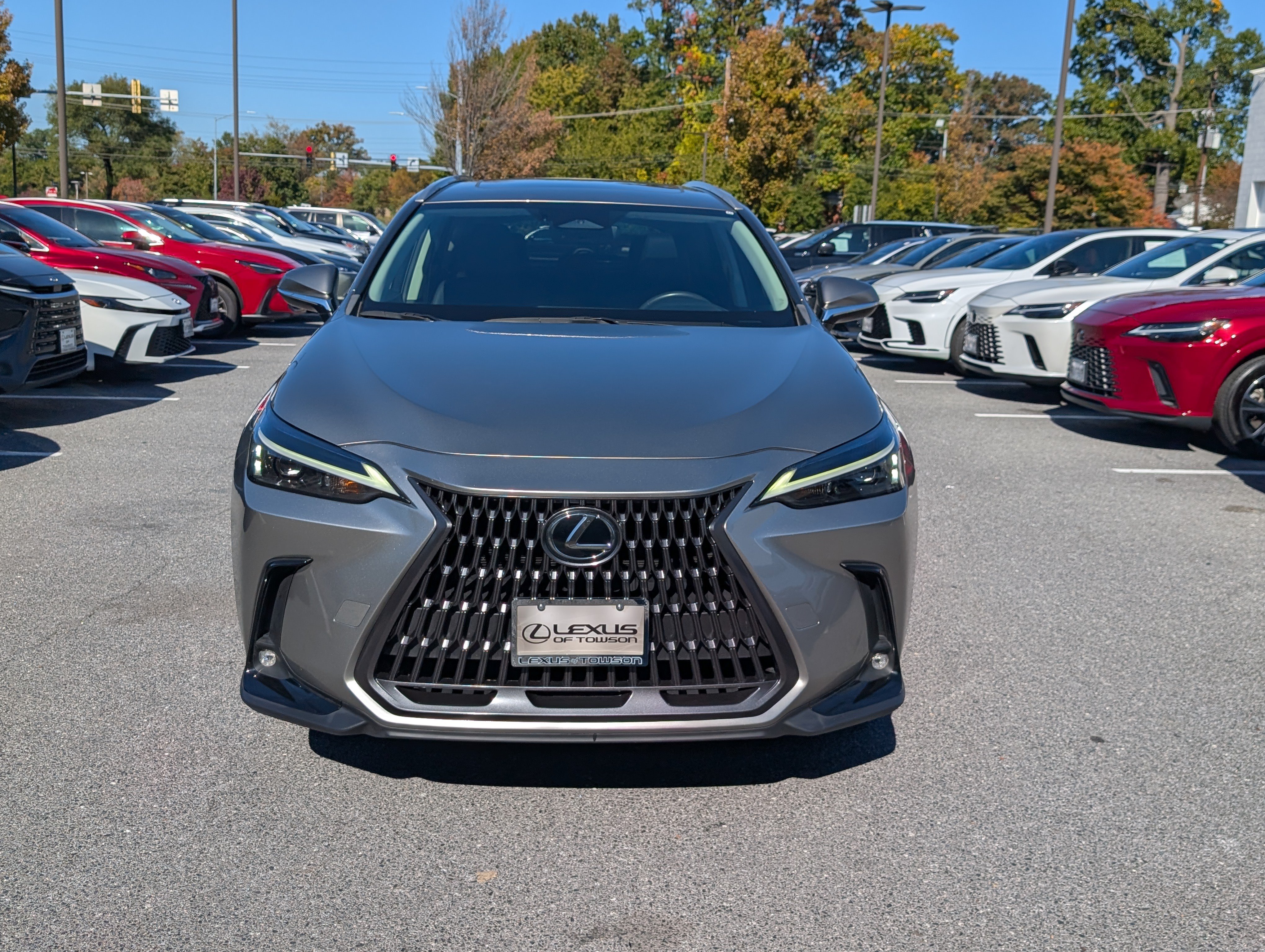 Used 2022 Lexus NX 350 AWD w/ Cold Area Package image 8