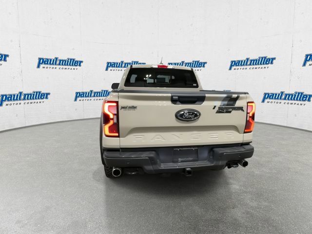 New 2025 Ford Ranger Raptor AWD/4WD image 9