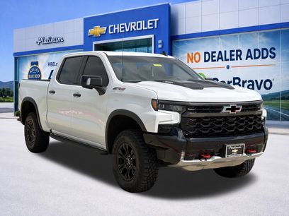 Certified 2025 Chevrolet Silverado 1500 ZR2 w/ Technology Package