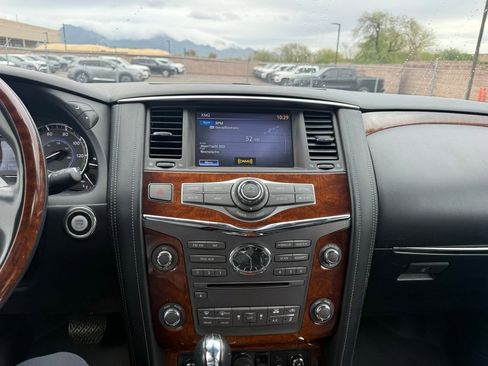Used 2016 INFINITI QX80 2WD w/ Deluxe Technology Package image 20