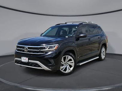 Used 2021 Volkswagen Atlas SE