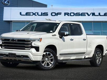 Used 2023 Chevrolet Silverado 1500 High Country w/ Max Trailering Package