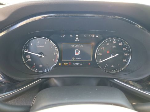 Used 2021 Buick Envision Essence w/ Sport Touring Package image 33