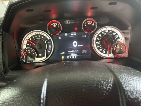 Used 2015 RAM 1500 Sport w/ Black Ram 1500 Sport Group AWD/4WD image 25