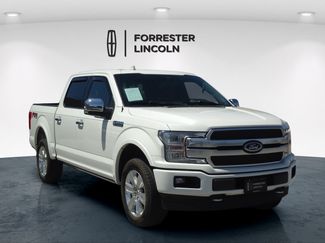 Used 2020 Ford F150 Platinum w/ Equipment Group 701A Luxury AWD/4WD video 1