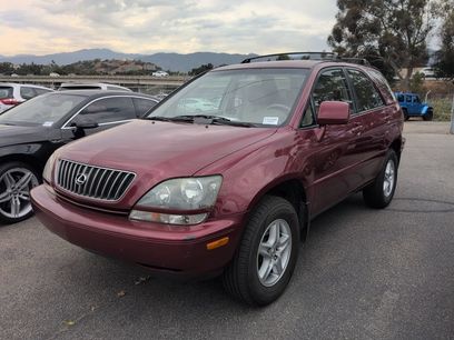 Used 1999 Lexus RX 300 w/ Convenience Pkg