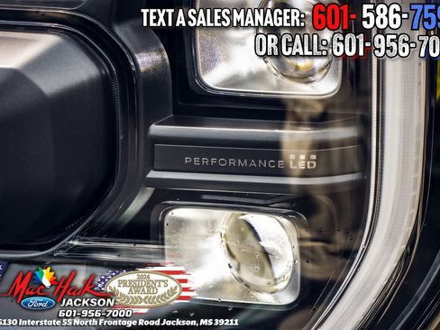 Used 2024 Ford Ranger Raptor image 7