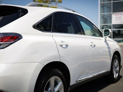 Used 2013 Lexus RX 350 AWD image 14