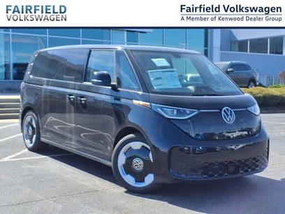 New 2025 Volkswagen ID. Buzz Pro S Plus