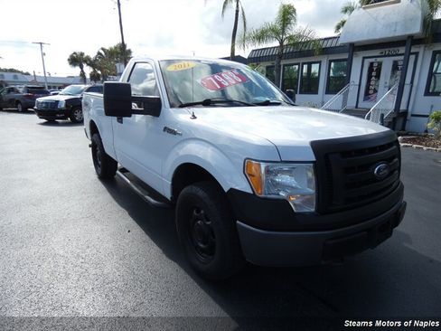 Used 2011 Ford F150 XL w/ Trailer Tow Pkg AWD/4WD image 1