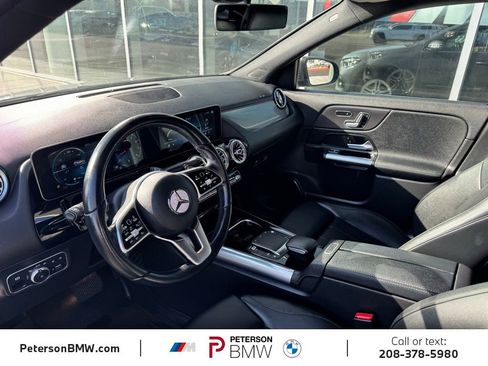 Used 2021 Mercedes-Benz GLA 250 4MATIC image 13