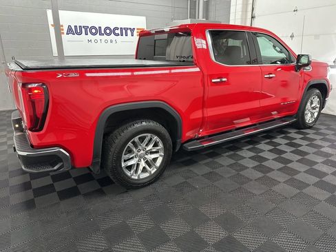 Used 2021 GMC Sierra 1500 SLT w/ SLT Premium Plus Package AWD/4WD image 10