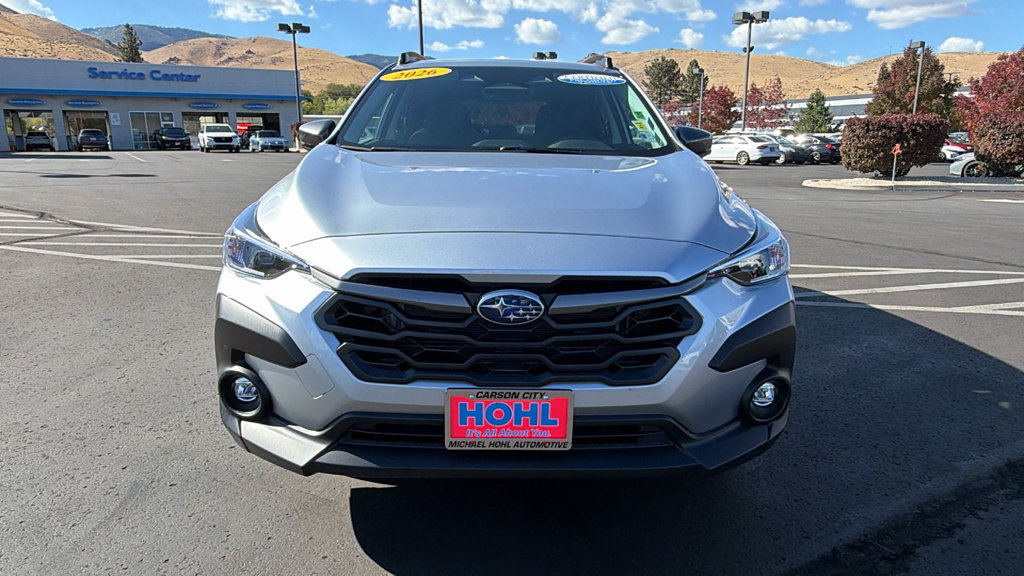 Certified 2026 Subaru Crosstrek 2.5i Premium AWD/4WD image 8