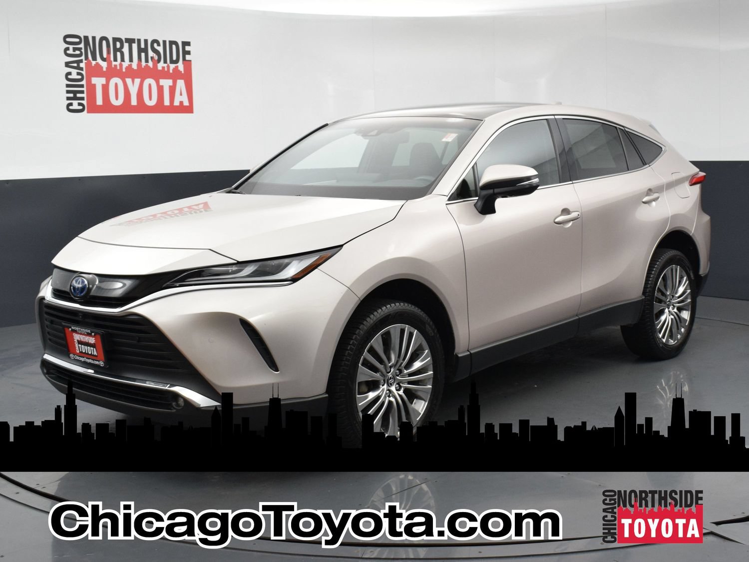 Used 2023 Toyota Venza Limited AWD/4WD image 1