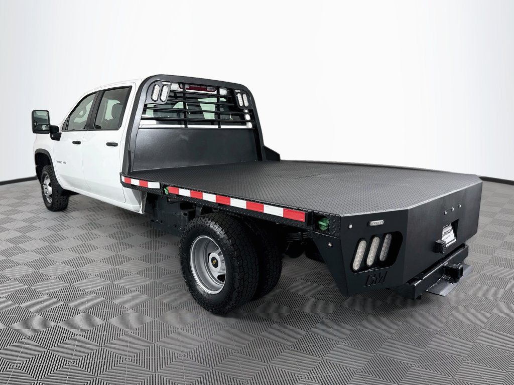 Used 2023 Chevrolet Silverado 3500 W/T w/ WT Fleet Convenience Package AWD/4WD image 5