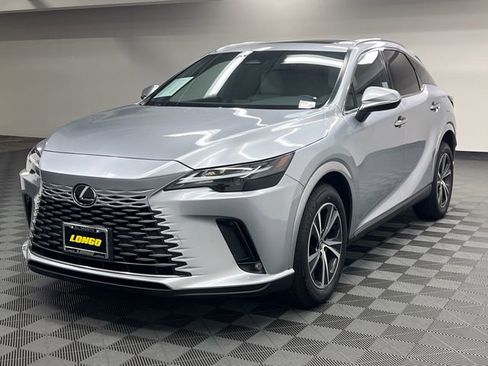 Certified 2023 Lexus RX 350 Premium w/ Accessory Package (Z1) FWD image 2