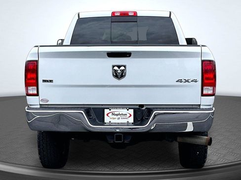 Used 2017 RAM 2500 SLT AWD/4WD image 4