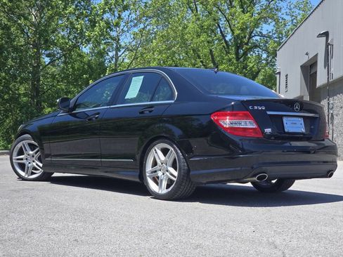 Used 2009 Mercedes-Benz C 350 Sport image 12