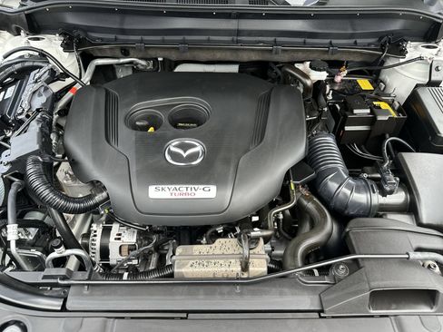 Used 2025 MAZDA CX-5 2.5 Turbo w/ Premium Package AWD/4WD image 18