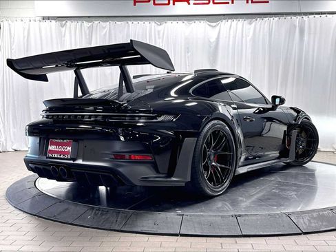 Used 2024 Porsche 911 GT3 RS RWD image 9