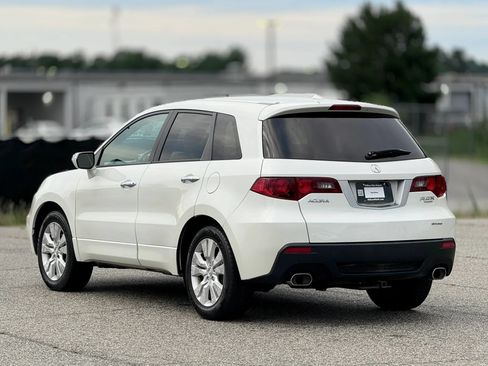 Used 2010 Acura RDX SH-AWD w/ Technology Package image 10