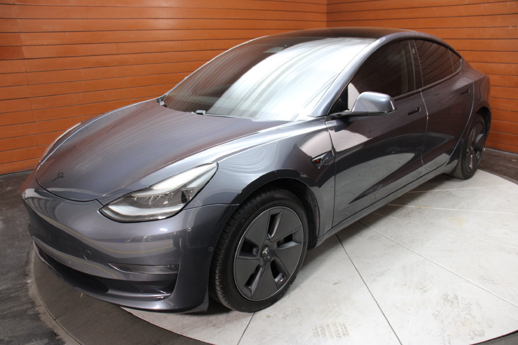 Used 2021 Tesla Model 3 Standard Range Plus RWD image 30
