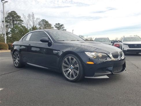 Used 2008 BMW M3 Convertible image 3