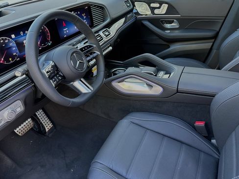 New 2024 Mercedes-Benz GLS 450 4MATIC image 10
