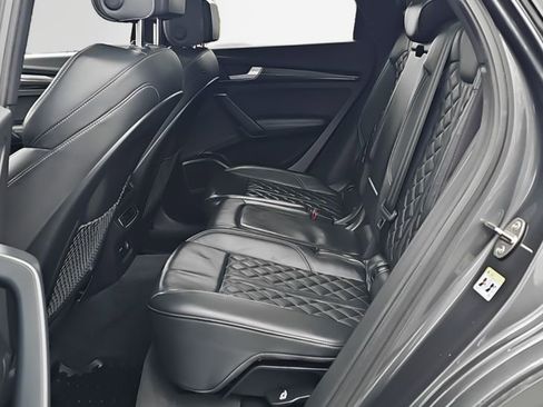 Used 2021 Audi SQ5 Premium Plus w/ Premium Plus Package image 13