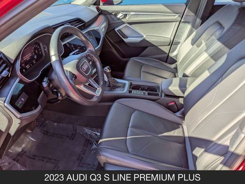 Used 2023 Audi Q3 2.0T Premium Plus image 14