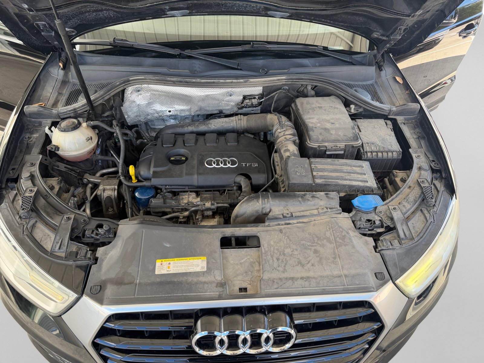 Used 2018 Audi Q3 2.0T Premium FWD image 19