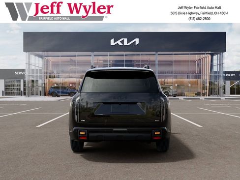 New 2027 Kia Telluride SX X-Pro AWD/4WD image 5