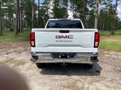 New 2025 GMC Sierra 1500 Pro w/ Pro Value Package image 6