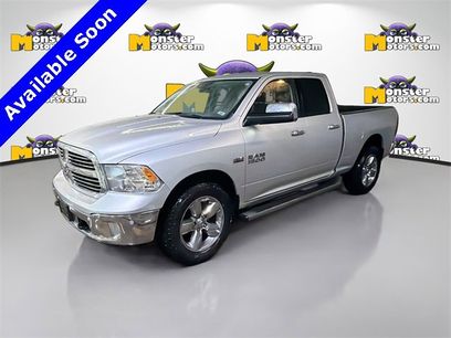 Used 2017 RAM 1500 Big Horn