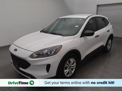 Used 2020 Ford Escape S