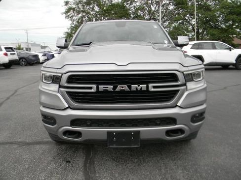 Used 2020 RAM 1500 Laramie w/ Sport Appearance Package AWD/4WD image 7