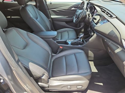 Used 2021 Buick Encore GX Essence w/ Advanced Technology Package AWD/4WD image 14