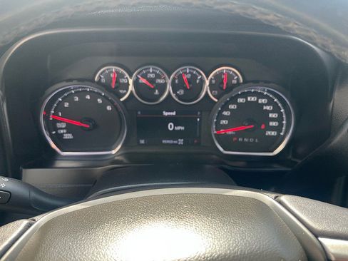 Used 2020 Chevrolet Silverado 1500 LT Trail Boss image 25