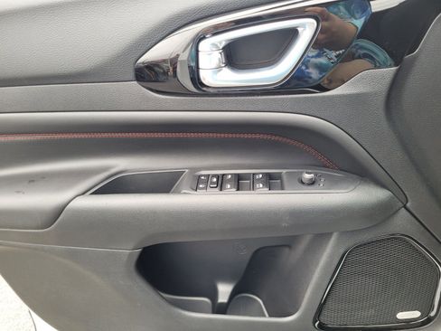 New 2026 Jeep Compass Trailhawk w/ Sun, Sound & Navigation Group image 23